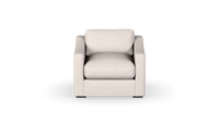 Georgia - Arm Chair - Fully Upholstered