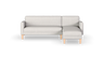 Ultimatum 57-Limestone (138x82x82cm)