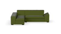 Chivonne - Corner Unit - Fully Upholstered
