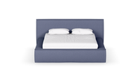 Bedford - Bed Base - King Xl - Fully Upholstered