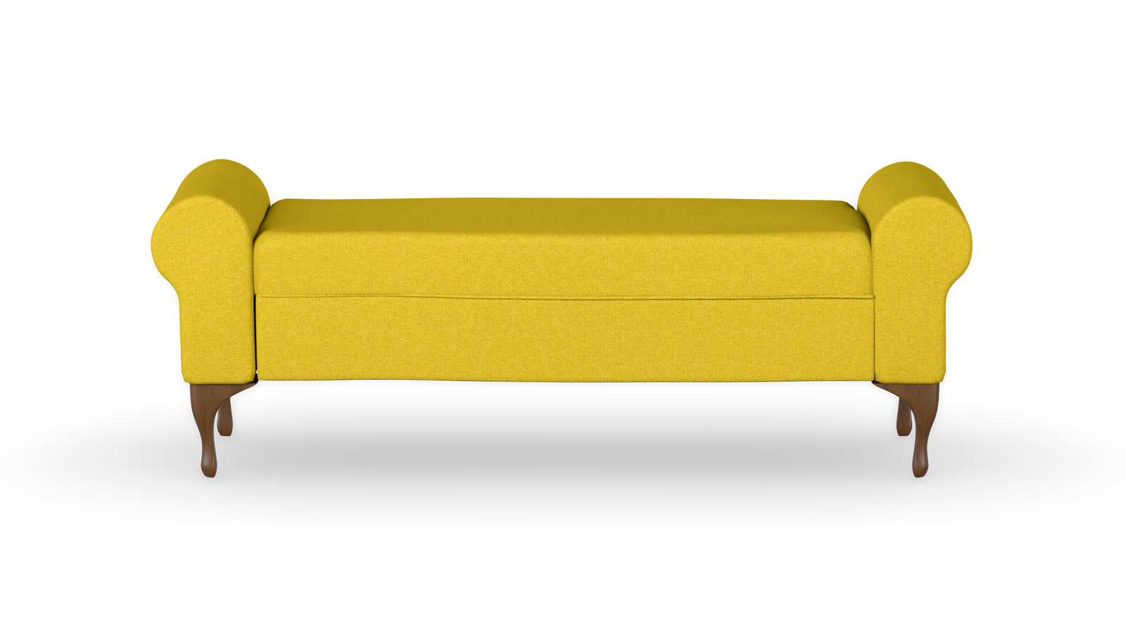 St Joseph - Ottoman - Double - Fully Upholstered