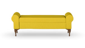 St Joseph - Ottoman - Double - Fully Upholstered