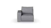Mitchell - Modular - Corner with Arm - Fully Upholstered