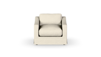 Georgia - Arm Chair - Slip Cover