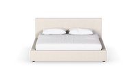 Hillcrest - Bed Base - King - Fully Upholstered