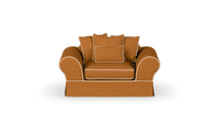 Big Bertha - Arm Chair - Slip Cover