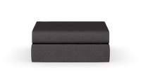 Hilton - Modular - Ottoman - Slip Cover