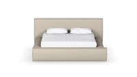 Bedford - Bed Base - King - Fully Upholstered