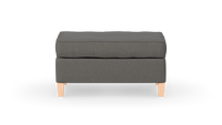 Isla - Ottoman - Fully Upholstered