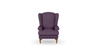Rio - Armchair - Wingback - Fully Upholstered