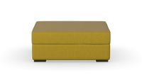Kennedy - Modular - Ottoman - Fully Upholstered