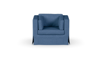 Marcus - Arm Chair - Slip Cover
