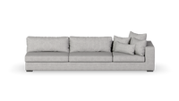 Kennedy - Modular - Long Arm - Fully Upholstered