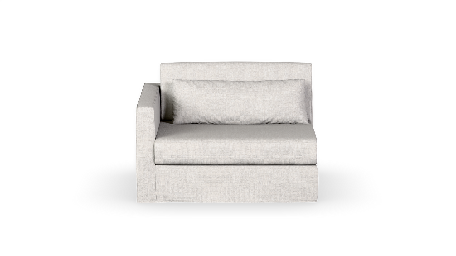 Hilton - Modular - Corner - Slip Cover
