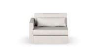 Hilton - Modular - Corner - Slip Cover