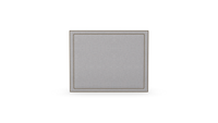 Kingsley - Queen - Fully Upholstered