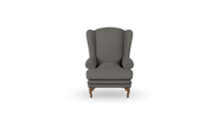 Rio - Armchair - Wingback - Fully Upholstered