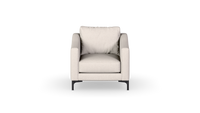 Polo - Arm Chair - Fully Upholstered