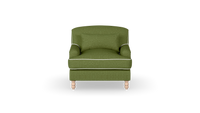 Churchill - Arm Chair - Fully Upholstered