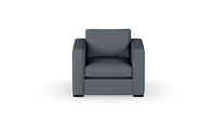 Sophia - Armchair - Fully Upholstered