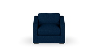 Georgia - Arm Chair - Fully Upholstered