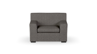 Liam - Arm Chair - Fully Upholstered