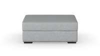 Kennedy - Modular - Ottoman - Fully Upholstered