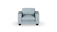 Rowan - Arm Chair - Fully Upholstered