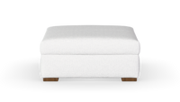 Chivonne - Ottoman - Fully Upholstered