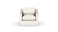 Georgia - Arm Chair - Slip Cover