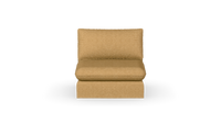 Isabella - Modular - Slipper - Slip Cover