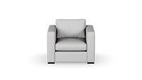 Sophia - Armchair - Fully Upholstered