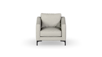 Polo - Arm Chair - Fully Upholstered