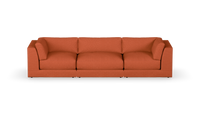 Minx - 3 Seater - Fully Upholstered