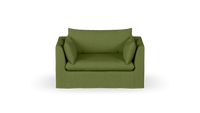 Bailey - Loveseat - Slip Cover