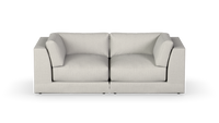 Minx - 2 Seater - Fully Upholstered
