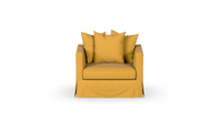 Connor - Arm Chair - Slip Cover