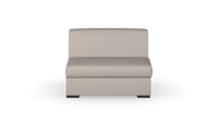 Fiona - Modular - Slipper - Fully Upholstered