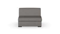 Fiona - Modular - Slipper - Fully Upholstered
