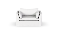 Bailey - Loveseat - Slip Cover