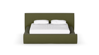 Bedford - Bed Base - King - Fully Upholstered