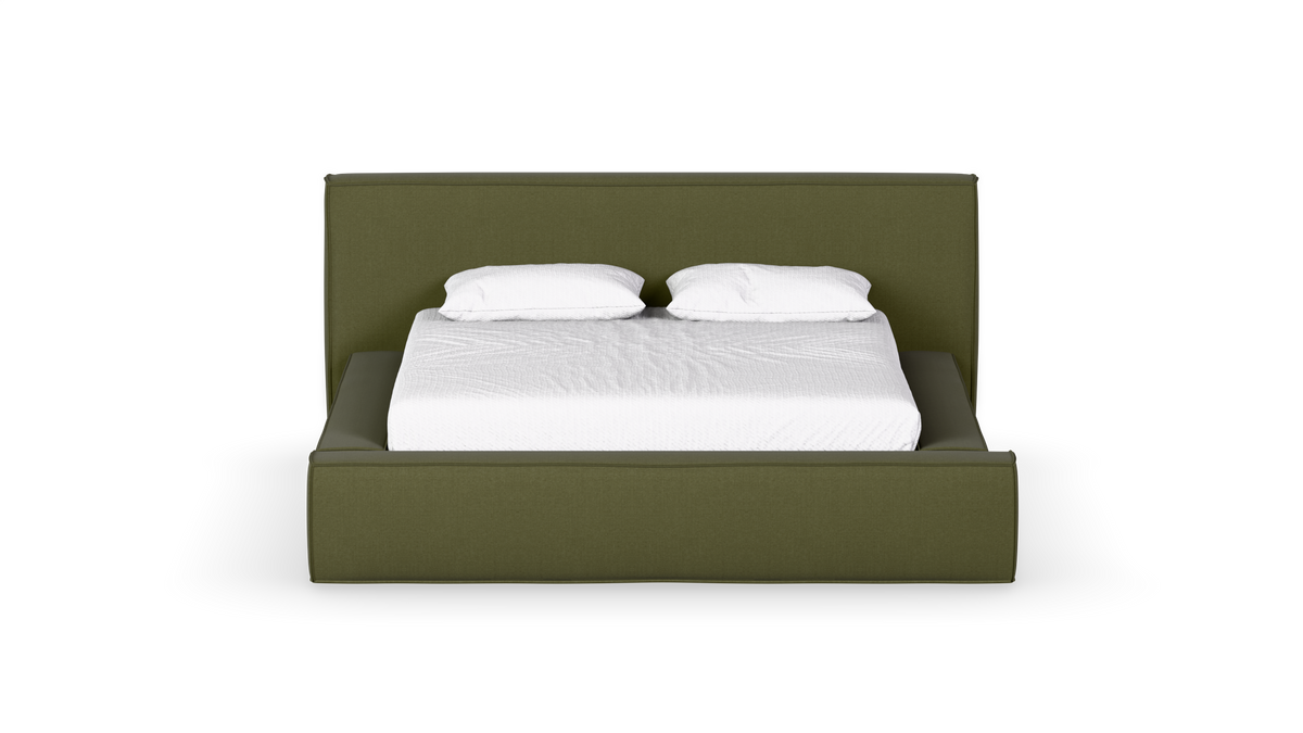 Mira Material: Deluxe 45-Olive