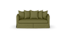 Casual 48-Basil (200x95x68cm)