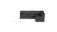 Luke - Corner Unit - Slip Cover