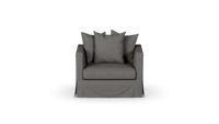 Connor - Arm Chair - Slip Cover