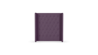 Alison - Queen - Buttoned - Fully Upholstered
