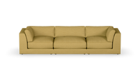 Minx - 3 Seater - Fully Upholstered
