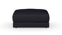 Minx - Modular - Ottoman - Fully Upholstered