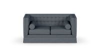 She - 2 Seater - Fully Upholstered