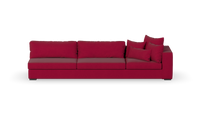 Kennedy - Modular - Long Arm - Fully Upholstered